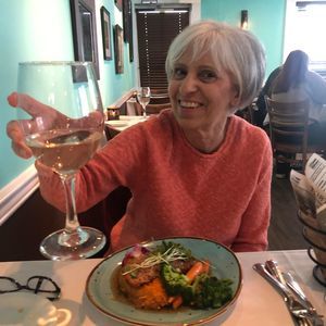 Meet your Posher, Mary diane